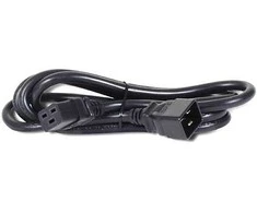 Roline IEC320-C20/C19 maitinimo kabelis 16A 2m – 1562-08-19
