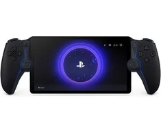 Žaidimų konsolė Sony Playstation Portal, juoda