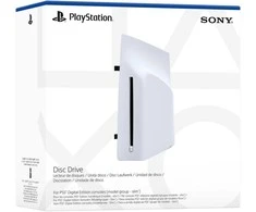 Sony PlayStation 5 Slim/Pro Digital konsolei skirtas diskasukis (PS5 Disc drive)