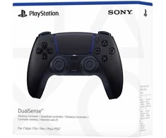 „Sony DualSense“ žaidimų valdiklis, juodas, PS5