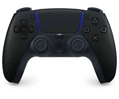 „Sony DualSense“ žaidimų valdiklis, juodas, PS5