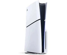 Sony PlayStation 5 Slim Disc Edition 1TB – Baltas