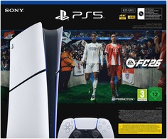 Sony PlayStation 5 Slim skaitmeninis leidimas 825 GB + EA Sports FC 26