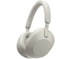 SONY WH-1000XM5 Over-Ear sidabrinis Hi-Res BT-Ausinės