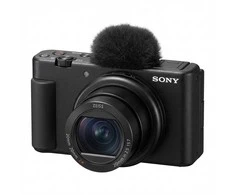 Sony ZV1F Vlogkamera 20.1MP 4K 20mm juodas