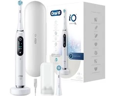 Dantų šepetėlis Oral-B iO Series 9N Baltas Alabaster JAS22