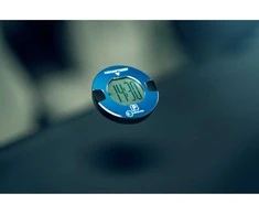 Need It Needit ooono Park elektronische Parkscheibe blau