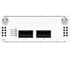 SOPHOS 2 port 40GbE QSFP+ Flexi Port Module for XGS 5500/6500/7500/8500 models only