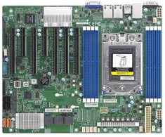 pagrindinė plokštė SuperMicro Supermicro Mainboard H12SSL-CT ATX Sockel SP3 Bulk