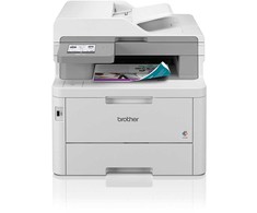 Spausdintuvas LED Brother MFC-L8390CDW 4-in-1 Farb-LED-MFC