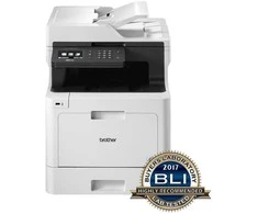 Spausdintuvas FL Brother MFC-L8690CDW Farblaserdrucker 4in1 A4 LAN WLAN Duplex ADF