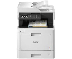 Spausdintuvas FL Brother MFC-L8690CDW Farblaserdrucker 4in1 A4 LAN WLAN Duplex ADF