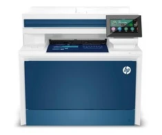 Hewlett Packard (HP) HP Color LaserJet Pro MFP 4302fdn All-in-One Spausdintuvas - A4 spalvotas lazerinis, Spausdinti/Kopijuoti/Dual-Side Scan, Auto-Duplex, Automatinis dokumentų tiektuvas, LAN, Faksas, 33ppm, 750-4000 puslapių mėnuo (pakeičia M479fdn)