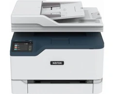Spausdintuvas Xerox C235, USB, WiFi, Baltos/Pilkos spalvos