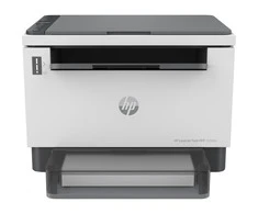 Hewlett Packard (HP) HP LaserJet Tank 2604dw AIO All-in-One Spausdintuvas - A4 Mono lazerinis, Spausdinti/Kopijuoti/Nuskaityti, Auto-Duplex, LAN, Wifi, 22 val., 250-2500 puslapių per mėnesį (pakeičia Neverstop)
