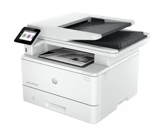 Spausdintuvas Hewlett Packard (HP) HP LaserJet Pro MFP 4102fdw MFP Mono lazerinis A4 38 psl./min. Kopijavimas 40 psl./min. Spausdinimas 350 lapų LAN „Wi-Fi“ USB „Bluetooth“ USB
