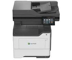 Spausdintuvas Lexmark MX532adwe - Multifunktionsdrucker - s/w - lazerinis - A4/Legal (Medien)