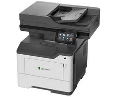 Spausdintuvas Lexmark MX532adwe - Multifunktionsdrucker - s/w - lazerinis - A4/Legal (Medien)