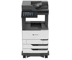 Spausdintuvas LEXMARK MX826ade lazerinis-Multifunktionsdrucker s/w