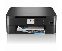 Spausdintuvas Brother DCP-J1140DW COL INK 3IN1 16PPM/A4 6,8CM LCD WLAN USB AIRPRINT