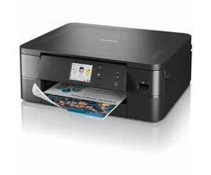 Spausdintuvas Brother DCP-J1140DW COL INK 3IN1 16PPM/A4 6,8CM LCD WLAN USB AIRPRINT
