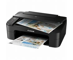 Canon PIXMA TS3350 EUR | 3771C006 | Inkjet | Spalvotas | Daugiafunkcinis Spausdintuvas | A4 | Wi-Fi | Juodas