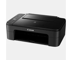 Canon PIXMA TS3350 EUR | 3771C006 | Inkjet | Spalvotas | Daugiafunkcinis Spausdintuvas | A4 | Wi-Fi | Juodas