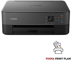 Canon | Photo Spausdintuvas | TS5350i | Inkjet | Spalvotas | A4 | Wi-Fi | Juodas