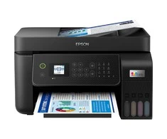 Spausdintuvas Epson EcoTank ET-4800 ET4800 Multifunktionsdrucker spalvotas Tintenstrahl nachfüllbar (C11CJ65402)