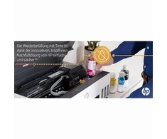 Hewlett Packard (HP) Spausdintuvas T HP Smart Tank 7605 3in1/A4/WiFi/Bluetooth/ADF/Dulpex
