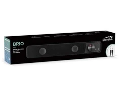 Kompiuterio kolonėlės Speedlink kolonėlė BRIO. Soundbar. Stereo. juodas retail