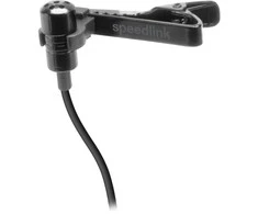 Speedlink - SPES Clip-On Microphone, juodas