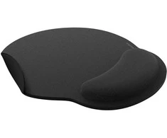 Pelė Speedlink Mauspad VELLU. Memory Foam. juodas retail