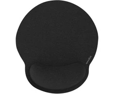 Pelė Speedlink Mauspad VELLU. Memory Foam. juodas retail