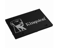 KINGSTON 256GB SSD KC600 SATA3 2.5"