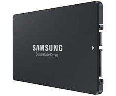Serverio diskas Samsung PM893 7.68TB 2.5 "SATA III (6 Gb / s) (MZ7L37T6HBLA- 00A07)
