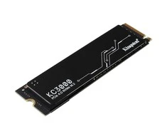 KINGSTON KC3000 4096GB PCIe 4.0 NVMe M.2 SSD
