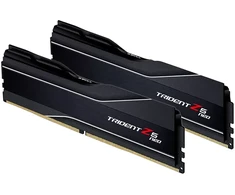 Stacionarių kompiuterių atmintis G.SKILL Trident Z5 Neo 32 GB (2 × 16 GB) DDR5-6000, CL30, 1,35 V, AMD EXPO / Intel XMP 3.0, juoda (F5-6000J3038F16GX2-TZ5N)