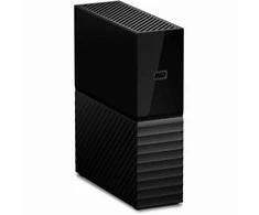 Kietasis diskas Western Digital MyBook Ess. 14.0 TB / juodas