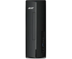 „Acer Aspire XC-1710 SFF“ stacionarus kompiuteris su „Intel Core i3-N305“, 8 GB RAM, 256 GB M.2 SSD, „Intel UHD Graphics“, „Windows 11“
