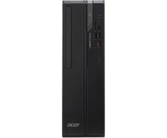 Stacionarus kompiuteris Acer Veriton X X2735GT Intel Core Ultra 7 265 16 GB DDR5-SDRAM 512 GB SSD Windows 11 Pro Tower PC Juoda