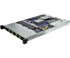 Serwer ASRock ASRock Barebone 1U Single Sockel SP5 1U12E-GENOA/2L2T