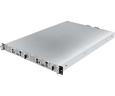 ASRock Barebone serveris 1U vieno lizdo AM5 1U2N2G-AM5/2T