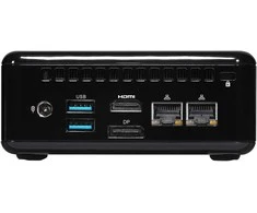 ASRock NUC BOX-1260P/EU/AI