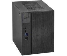 Kompiuteris ASRock ASROCK DESKMEET X600/B/BB/BOX AMD AM5 500W USB3.1 mažmeninė prekyba