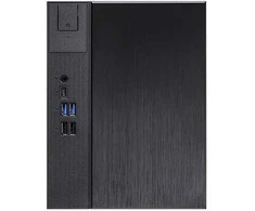 Asrock DeskMeet X600 Desktopas Juoda AMD X600 AM5 lizdas