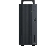 Stacionarus kompiuteris Komputer Asus ASUS ExpertCenter P500 Mini Tower P500MV-07240H129X Intel Core 7 240H 32 GB DDR5-SDRAM 1 TB SSD Windows 11 Pro PC Pilka