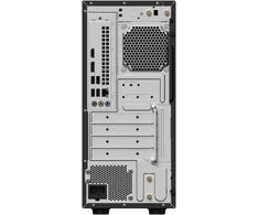Stacionarus kompiuteris Komputer Asus ASUS ExpertCenter P500 Mini Tower P500MV-07240H129X Intel Core 7 240H 32 GB DDR5-SDRAM 1 TB SSD Windows 11 Pro PC Pilka