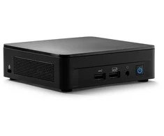 ASUS NUC 12 Pro Slim Kit RNUC12WSKI700002I UCFF Juodas i7-1260P