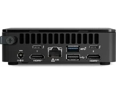 Kompiuteris „Asus Mini PC“ „Asus RNUC13L5KI500000I“ su „Intel Core i5-1340PE“